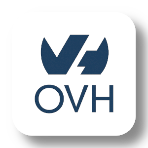 OVH - Hébergement web